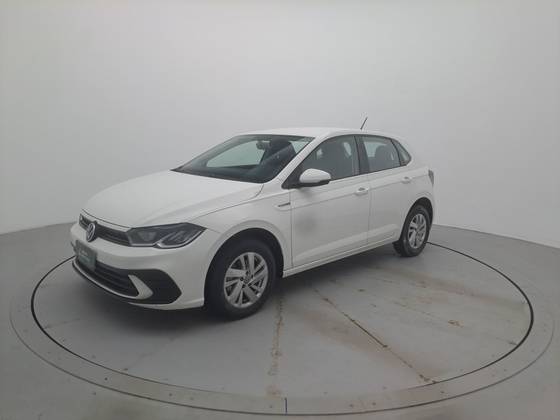 VOLKSWAGEN POLO 1.0 170 TSI COMFORTLINE AUTOMÁTICO VOLKSWAGEN POLO 1.0 170 TSI COMFORTLINE AUTOMÁTICO